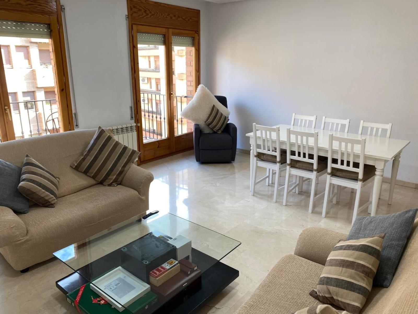 Marisol Apartment Alcaniz